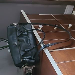 Kate Spade Pebbled Leather Crossbody Purse